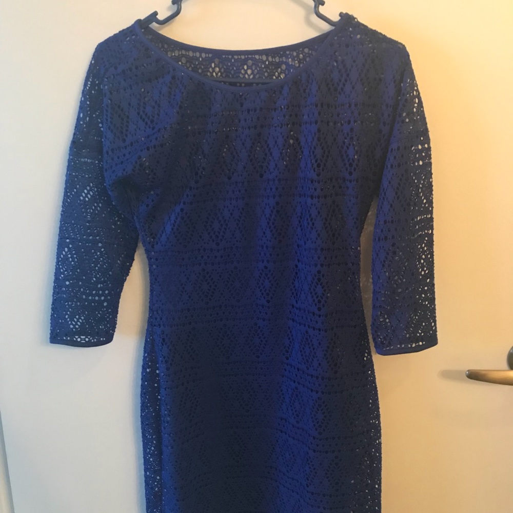 NWOT XS Express Dress